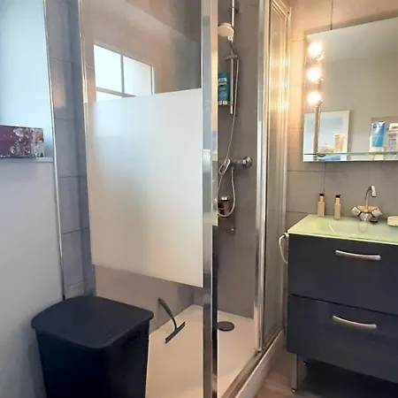 Maison Charmante A Maisy Avec Parking Prive Prázdninový dům Grandcamp-Maisy