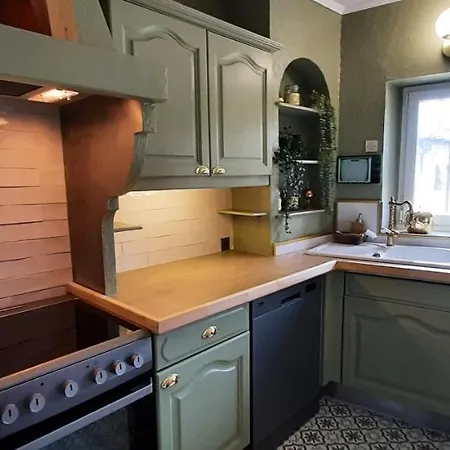 Maison Charmante A Maisy Avec Parking Prive Prázdninový dům *