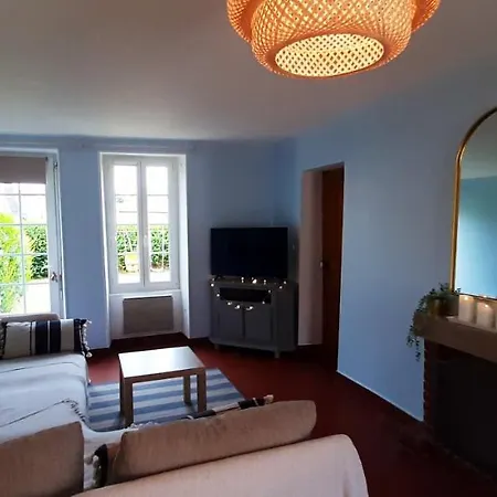 Maison Charmante A Maisy Avec Parking Prive Prázdninový dům *