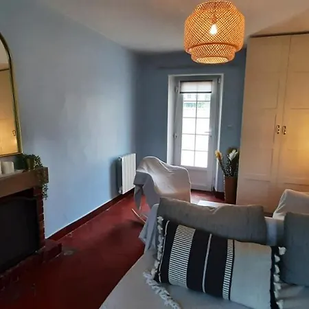 Prázdninový dům Maison Charmante A Maisy Avec Parking Prive Grandcamp-Maisy