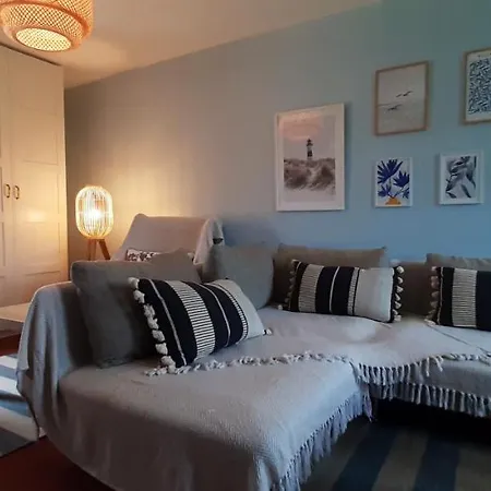 Prázdninový dům Maison Charmante A Maisy Avec Parking Prive Grandcamp-Maisy