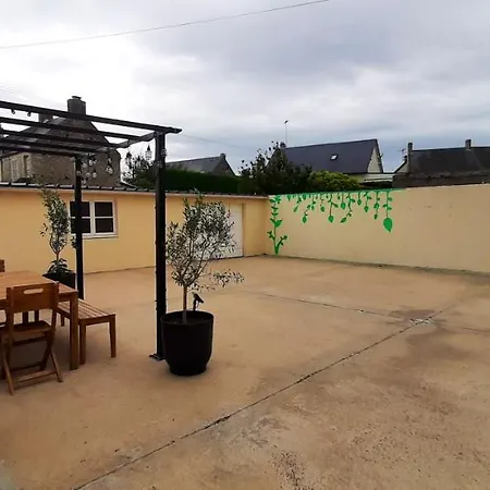 Maison Charmante A Maisy Avec Parking Prive Grandcamp-Maisy