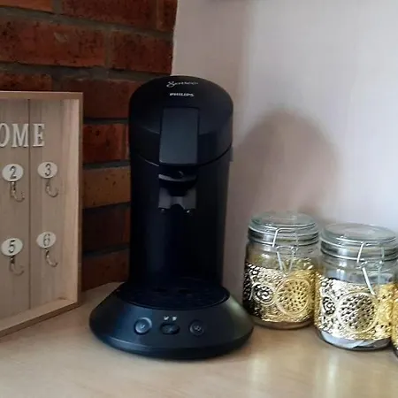 Prázdninový dům Maison Charmante A Maisy Avec Parking Prive Grandcamp-Maisy