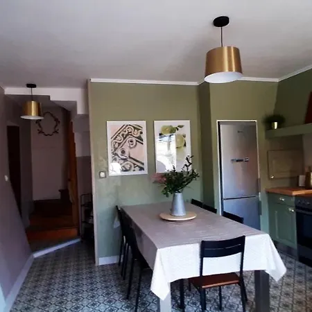 Prázdninový dům Maison Charmante A Maisy Avec Parking Prive Grandcamp-Maisy
