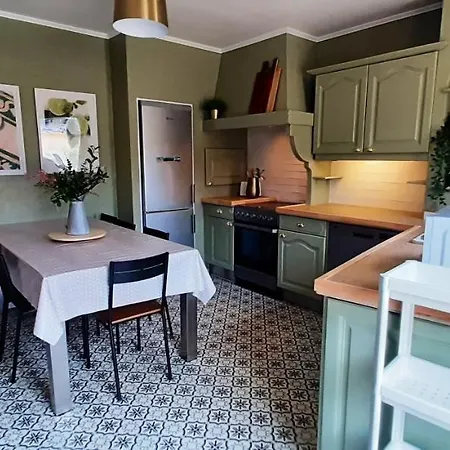 Maison Charmante A Maisy Avec Parking Prive Prázdninový dům *