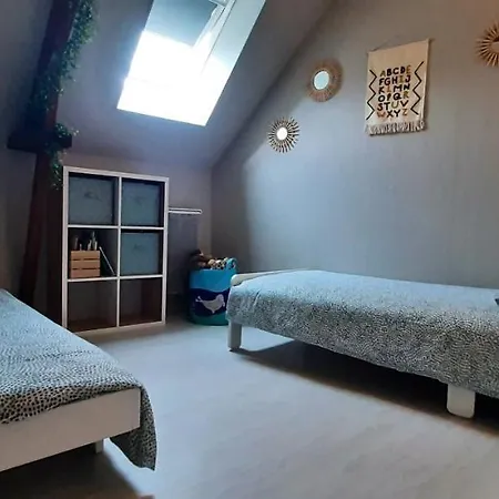 Maison Charmante A Maisy Avec Parking Prive Prázdninový dům