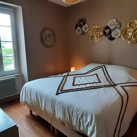Prázdninový dům Maison Charmante A Maisy Avec Parking Prive Grandcamp-Maisy