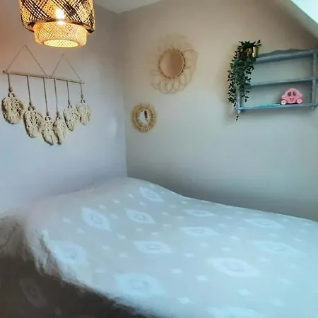 Maison Charmante A Maisy Avec Parking Prive Prázdninový dům Grandcamp-Maisy