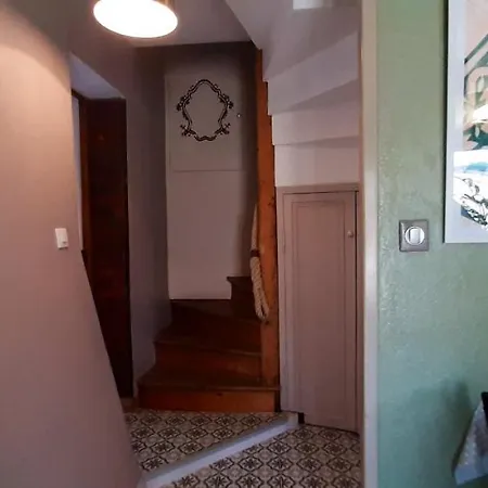 Maison Charmante A Maisy Avec Parking Prive Grandcamp-Maisy